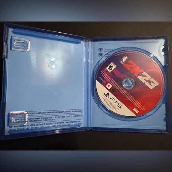 NBA 2K23 PS5 Game - Picture 3 of 4
